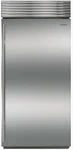 ICBCL3650F/S מקפיא 91 ס"מ. B.I חיפוי נירוסטה SUBZERO