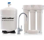 מערכת טיהור מים תת-כיורית אוסמוזה הפוכה TFC-400 Microline