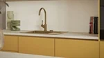 משטח קוורץ 5140 Dreamy Carrara 2