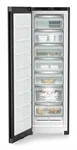 מקפיא ליבהר נירו' מושחרת 60 ס"מ SFNbdd 5227 3