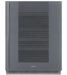 מקרר יין 82 סמג, 38 בקבוקים סילבר Linea CVI138RS3