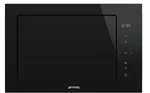 מיקרוגל סמג 38 שחור Dolce FMI625CN