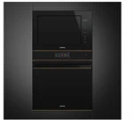 מיקרוגל סמג 38 שחור Dolce FMI625CN 2