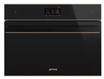 תנור משולב מיקרוגל סמג 45 Dolce SF4604WMCNR