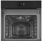 מיקרוגל משולב תנור סמג 60 גרפית מושחרת Classica SO6302M2N 2