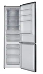SOBR400NDI מקרר מקפיא תחתון 60 ס"מ שולטס נירוסטה מושחרת 2