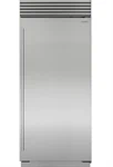 ICBCL3650RID מקרר 91 ס"מ B.I חיפוי נירוסטה SUBZERO