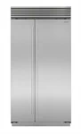ICBCL4250S מקרר+מקפיא 107 ס"מ. SBS B.I SUBZERO