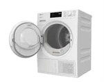 מייבש כביסה 8 ק"ג HEAT PUMP מילה TWC640WP 2