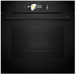 תנור בנוי פירוליטי 60 ס"מ accent line בוש BOSCH סדרה HBG978NB1 8