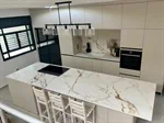 משטח פורצלן מעובד Calacatta Gold 904 טבעי 6