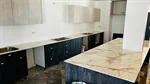 משטח פורצלן מעובד Calacatta Gold 904 טבעי 4