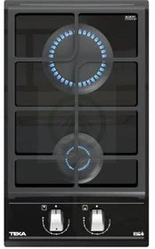כיריים גז דומינו 30 ס"מ תקה GZC32300