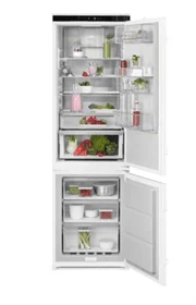 מקרר איטגראלי 60 ס"מ מקפיא תחתון  TSC81181DC AEG