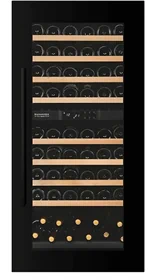מקרר יין אינטגרלי בינוני Dunavox DXB-65.154DB