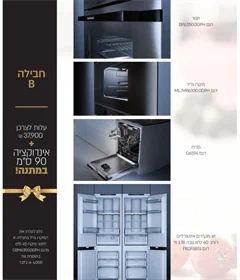 חבילה מס 2  קופרבוש