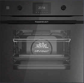 תנור בנוי 60 ס"מ פירוליטי קופרבוש BP6350.0GPH