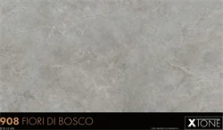 משטח פורצלן מעובד 908 -Fiori Di Bosco-מבריק