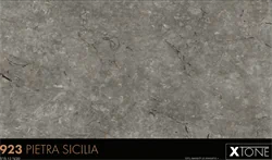 משטח פורצלן מעובד 923 Pietra Sicilia