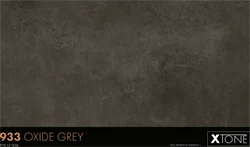 משטח פורצלן מעובד Oxide Grey 933