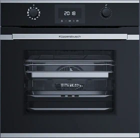 תנור אידוי 60 ס"מ שחור קופרבוש BD6340.0S