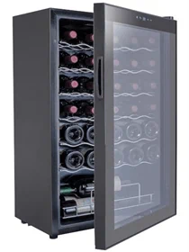 מקרר יין 34 בקבוקים CH-98FD1 Vinopo