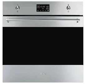 תנור משולב מיקורגל 60 ס"מ סמג SO6302M2X