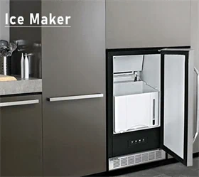 יצרן קוביות קרח Harmony JG36I