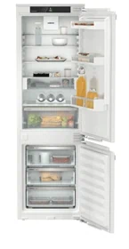 זוג מקררי אינטגרלי 56 ס"מ ליבהר ICNd 5123