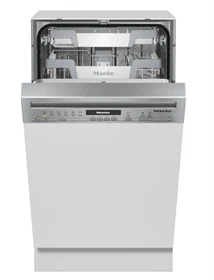 מדיח 45 ס"מ חצי אינטגרלי מילה G5640 SCI CL
