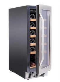 מקרר יין 19 בקבוקים NS-18A Vinopo
