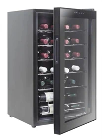 מקרר יין 24 בקבוקים CH-70CC1 Vinopo