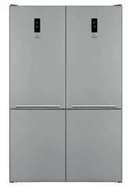 זוג מקררים מקפיא תחתון 120 ס"מ ווסטינגהאוס WR336SS