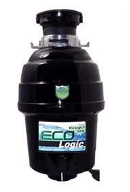 טוחן אשפה Eco Logic 9 גומא 3/4 כ”ס