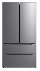 מקרר בנדיטו 90 ס"מ פרי סטנדינג FD 830 X