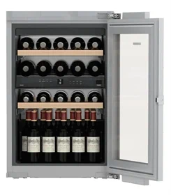 מקרר יין אינטגרלי EWTDF 1653 Vinidor ליבהר