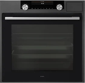 תנור אידוי 60 ס"מ כראפט שחור גרפיט OCS8687A