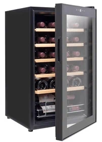 מקרר יין 24 בקבוקים CH-70CC2 Vinopo