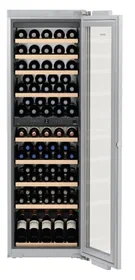מקרר יין אינטגרלי גובה 178 ס"מ EWTDF 3553 Vinidor ליבהר