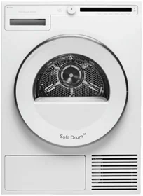 מייבש כביסה 8 ק"ג T208H.W- HEAT PUMP