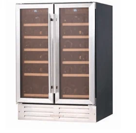 מקרר יין קריניאן 30 כפול / CARIGNِAN DUO 30