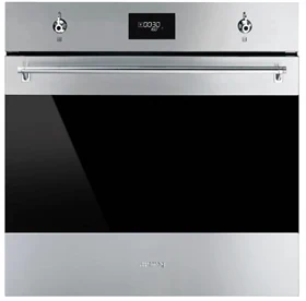 תנור בנוי פירוליטי 60 ס"מ סמג SFP6301