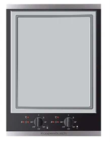 כיריים חשמליים 38 ס"מ VKET3800.0 - TEPPAN YAKI