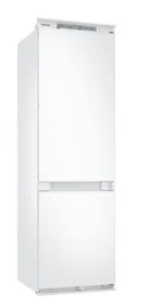 מקרר אינטראלי מלא סמסונג 55 ס"מ לבן BRB266030WW