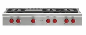 כיריים RANGETOP וטפאניאקי 120 ס”מ ICBSRT486G