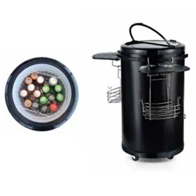מקרר מסיבות לבקבוקים‭ / ‬פחיות‭ ‬שתיה Can cooler
