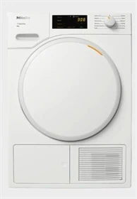 מייבש כביסה פתח חזית מילה 8 קילו TSC223WP HEAT PUMP