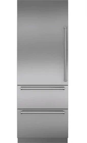 ICBDET3050CIID מקרר+מקפיא אינטגרלי 76 ס"מ SUBZERO