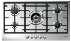 כיריים גז סורנטה 90 ס"מ בירמן