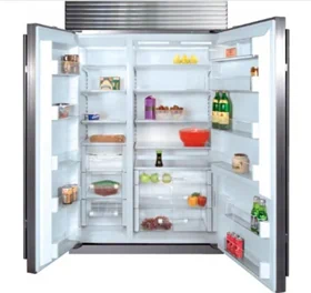 מקרר/מקפיא 122 ס”מ Sub Zero BI - ICBBI-48S/S SBS